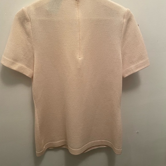 st.John shoulder pad knot top - Picture 3 of 3